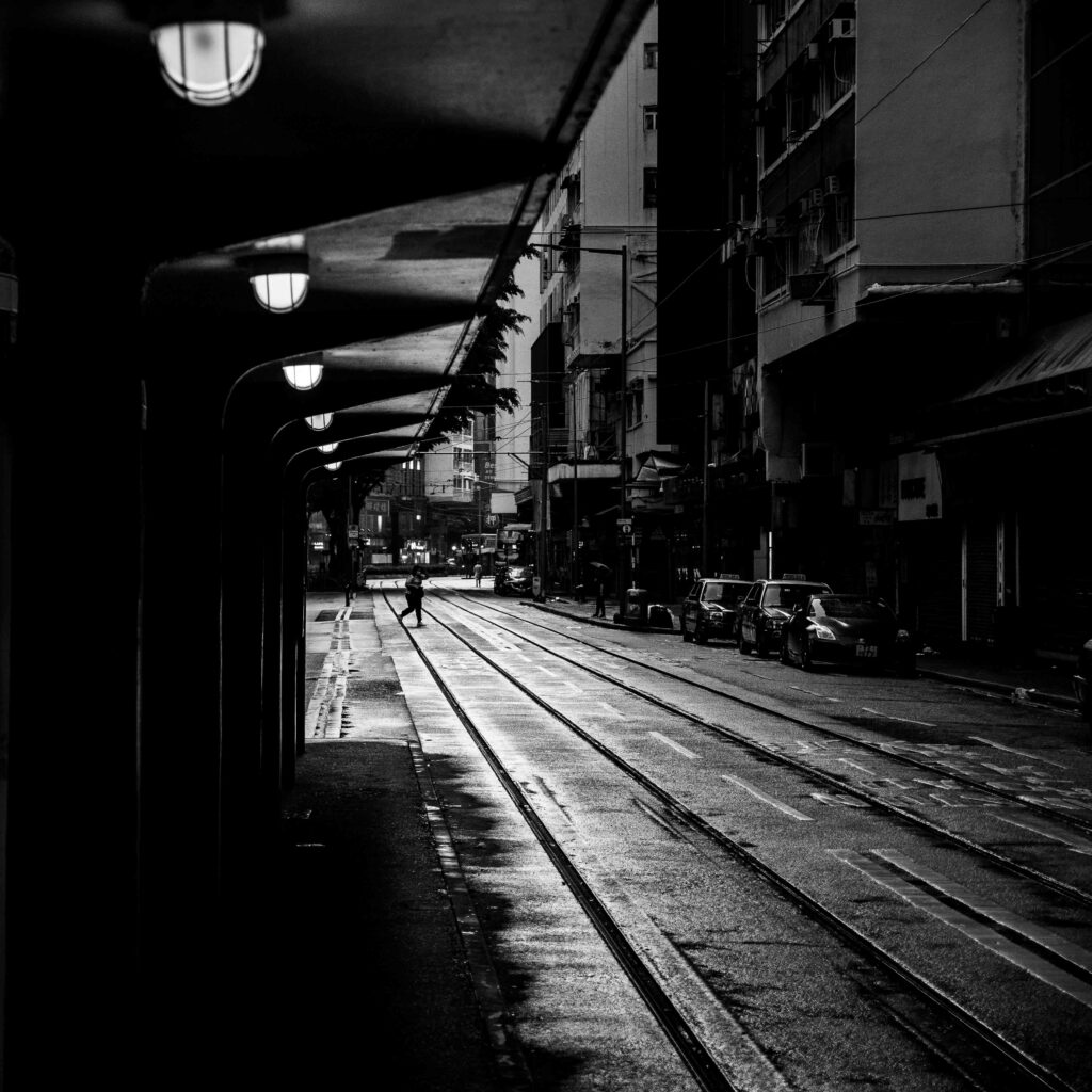 Street Photography in Wan Chai