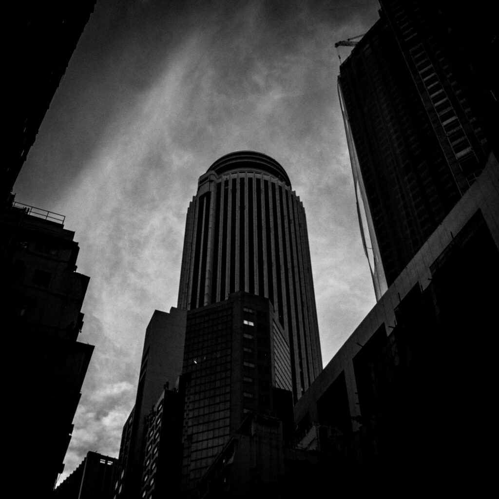 Street Photography in Wan Chai. Early Morning with the Panasonic GH5.