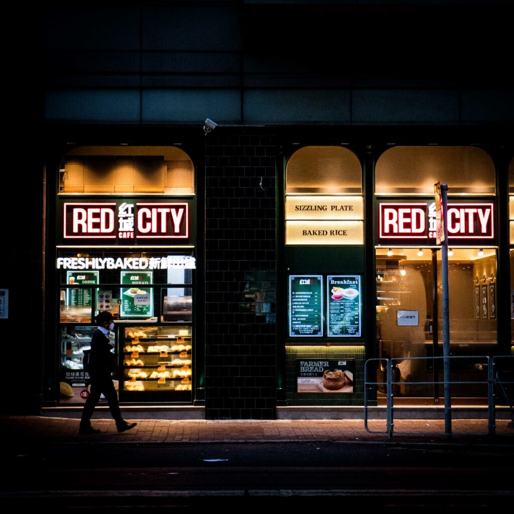 Street Photography in Wan Chai. Early Morning with the Panasonic GH5.